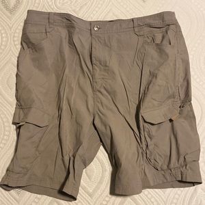 Hammer & nail cargo shorts